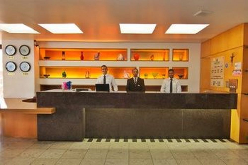 ゴールデン パーク ホテル サルバドール エクステリア 写真