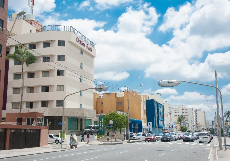 ゴールデン パーク ホテル サルバドール エクステリア 写真